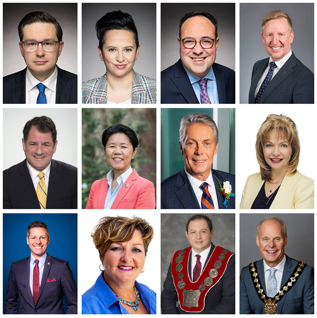 Image for article קנדה: נבחרי ציבור חולקים כבוד ליום השנה ה-30 להצגת הפאלון דאפא לעולם (חלק שני)