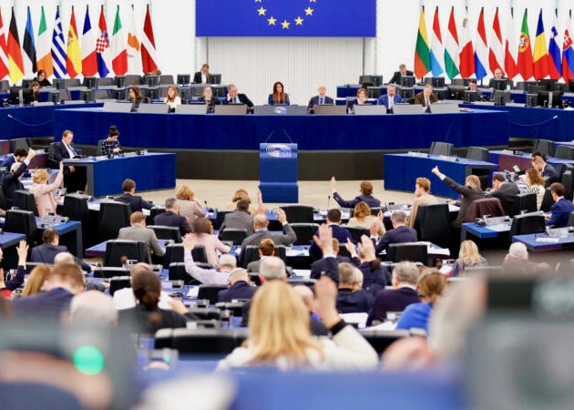 Image for article הפרלמנט האירופי העביר החלטה הדורשת מהמק