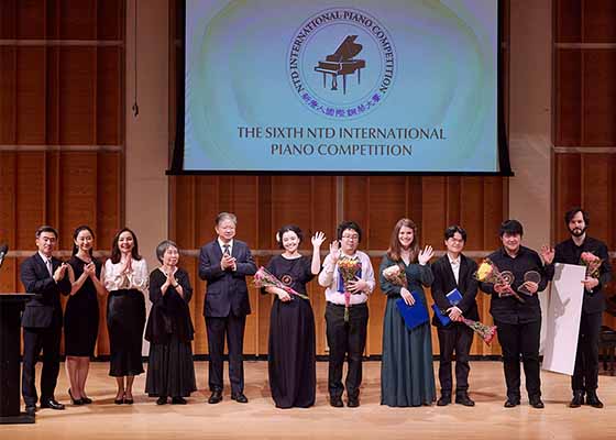 Image for article תחרות הפסנתר הבין-לאומית השישית של NTD מחזירה את תפארת המוזיקה הקלאסית