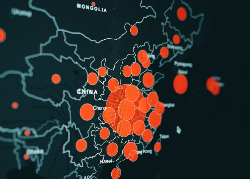 Image for article יותר מ-400 מיליון איש בסין מתו מ-COVID מאז שהמגפה פרצה לפני שלוש שנים