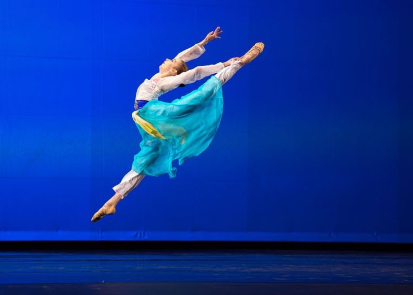 Image for article תחרות הריקוד הסיני הקלאסי הבין-לאומי של NTD מחייה ערכים, מסורת, אסתטיקה וטכניקות שהלכו לאיבוד