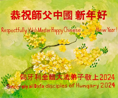 Image for article מתרגלי פאלון דאפא מ-57 מדינות ואזורים מאחלים למאסטר לי שנה סינית חדשה מאושרת