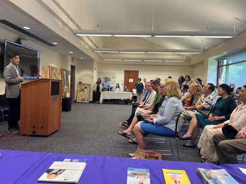 Image for article וירג'יניה: מועמדים לקונגרס דנים בדיכוי חוצה גבולות