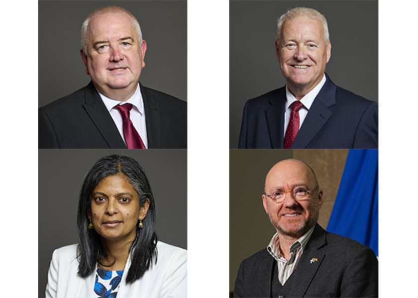 Image for article חברי הפרלמנט הבריטי מגנים את רוסיה על שהעמידה לדין והרשיעה מתרגלת פאלון גונג