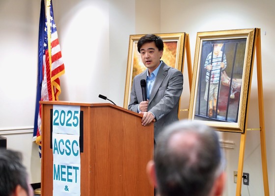 Image for article אננדייל, וירג'יניה: מועמדים לקונגרס האמריקני דנים בהתנגדות לדיכוי חוצה הגבולות של המק