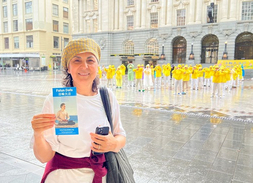 Image for article לקט מפעילויות פאלון דאפא (פאלון גונג) ברחבי העולם – נובמבר 2025