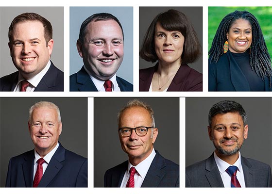 Image for article בריטניה: חברי פרלמנט מגנים את הרדיפה נגד פאלון גונג שמבצע המשטר הסיני