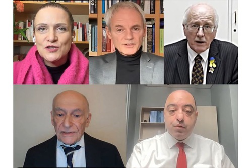 Image for article מנהיגים פוליטיים ממדינות רבות מגנים את קצירת האיברים ממתרגלי פאלון גונג שהמק