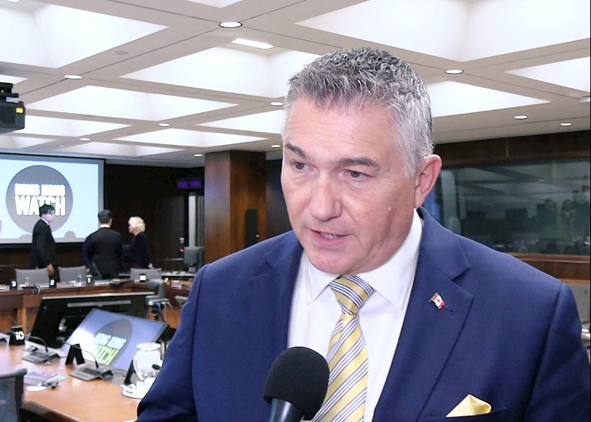 Image for article קנדה: מחוקקים דוחקים בהעברת חוקים המכוונים כלפי הדיכוי חוצה הגבולות של המק