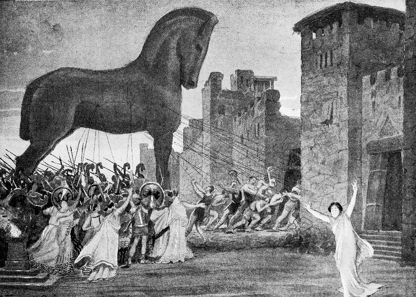 Image for article הסוס הטרויאני של המפלגה הקומוניסטית הסינית מגיע הרבה מעבר לגניבת מחקר וטכנולוגיה