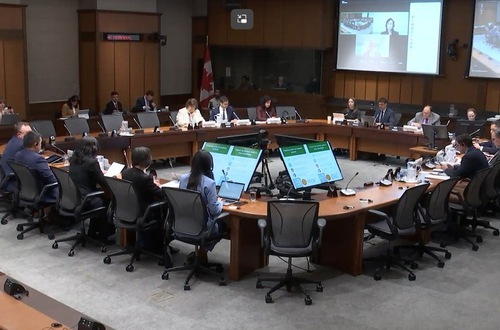 Image for article קנדה: עדות במהלך שימוע פרלמנטרי חושף את הדיכוי חוצה הגבולות של המק