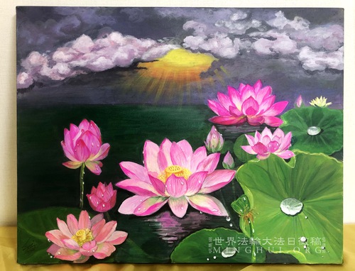 Image for article China Fahui : סילוק הפחד ושינוי המושגים במהלך השימוש בסעיפי החוק כדי לחשוף את הרדיפה